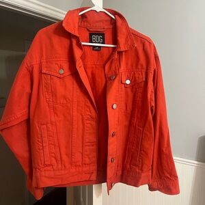 BDG jean jacket
